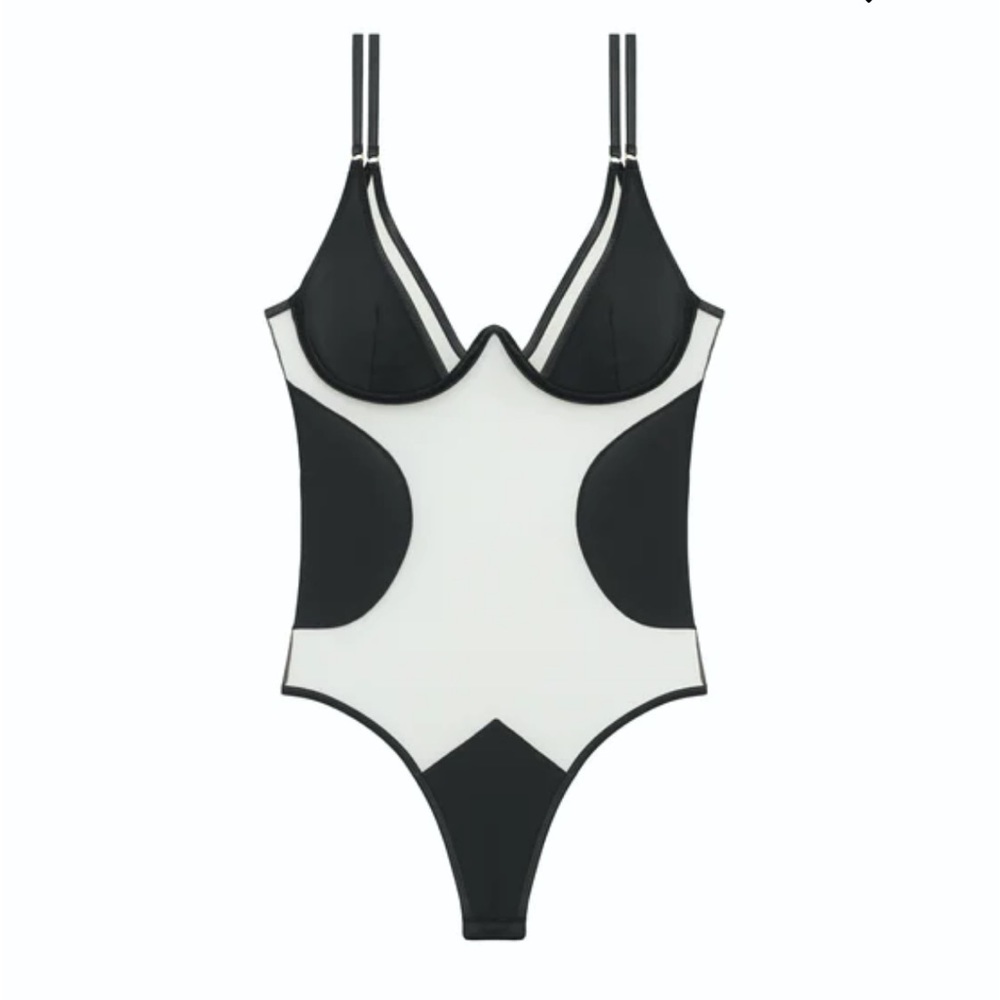 God Save Queens Brigitte Bodysuit